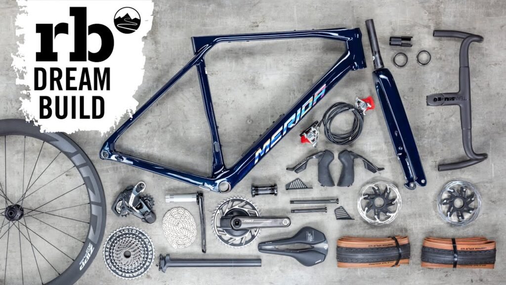 DreamBuild MERIDA MISSION 10K – the ultimate gravel race