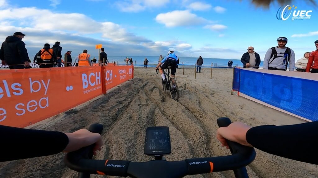 EuroCross25 | Course Preview 10 EuroCross25 Course Preview