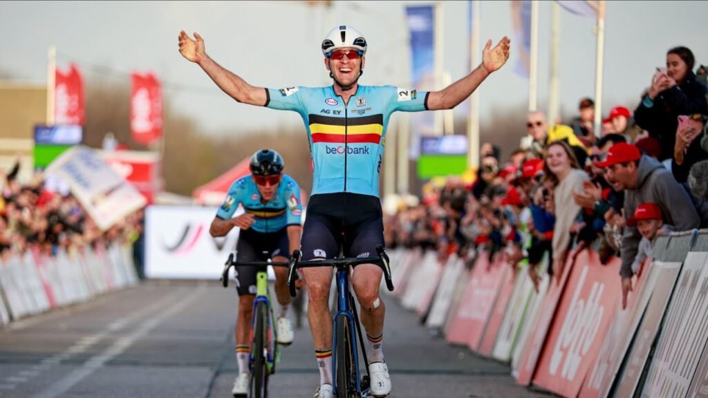 EuroCross25 | Highlights Men Elite 3 EuroCross25 Highlights Men Elite