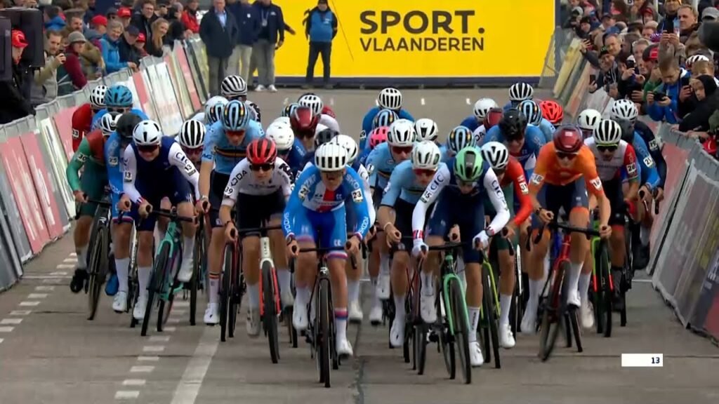 EuroCross25 | Highlights Men U23 8 EuroCross25 Highlights Men U23