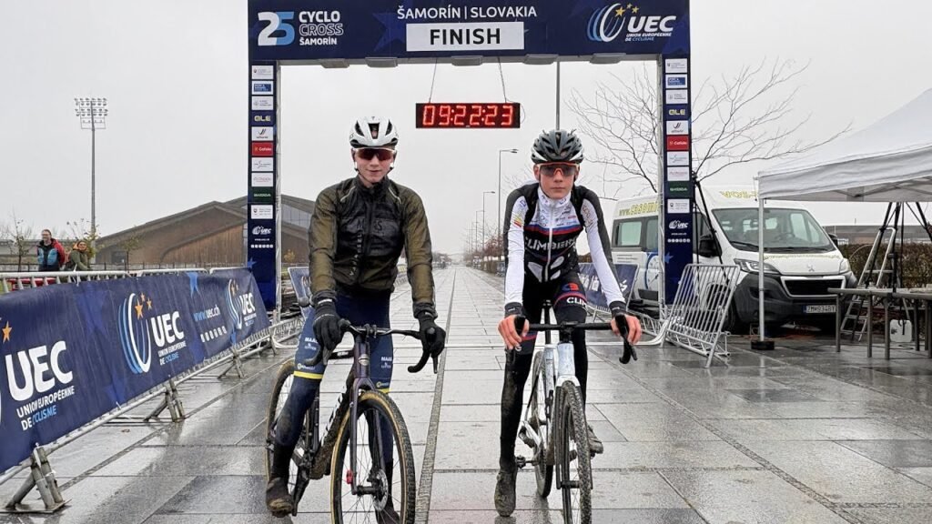 EuroCrossYouth25 | Course Preview 1 EuroCrossYouth25 Course Preview