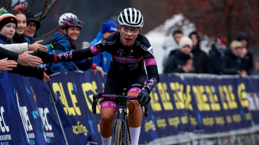 EuroCrossYouth25 Highlights Boys 13