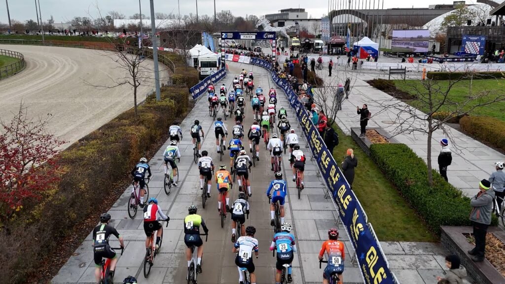 EuroCrossYouth25 Highlights Boys 16