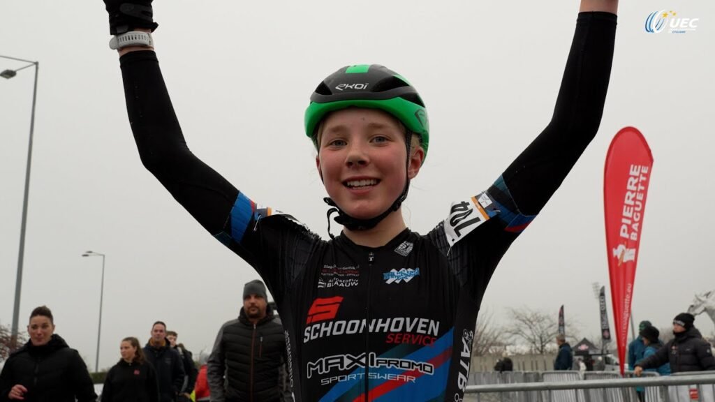 EuroCrossYouth25 | Highlights Girls 13 1 EuroCrossYouth25 Highlights Girls 13