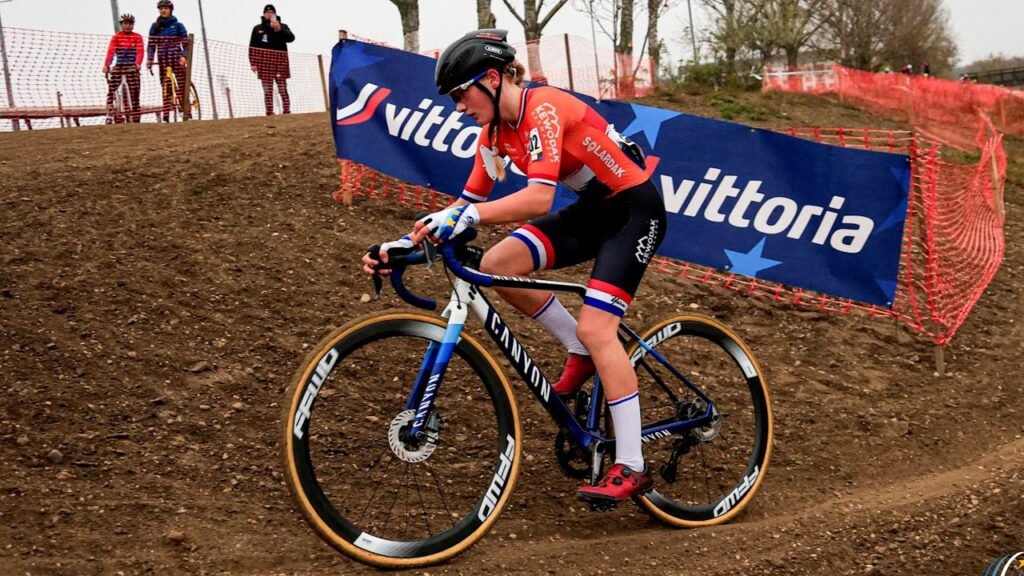 EuroCrossYouth25 Highlights Girls 14