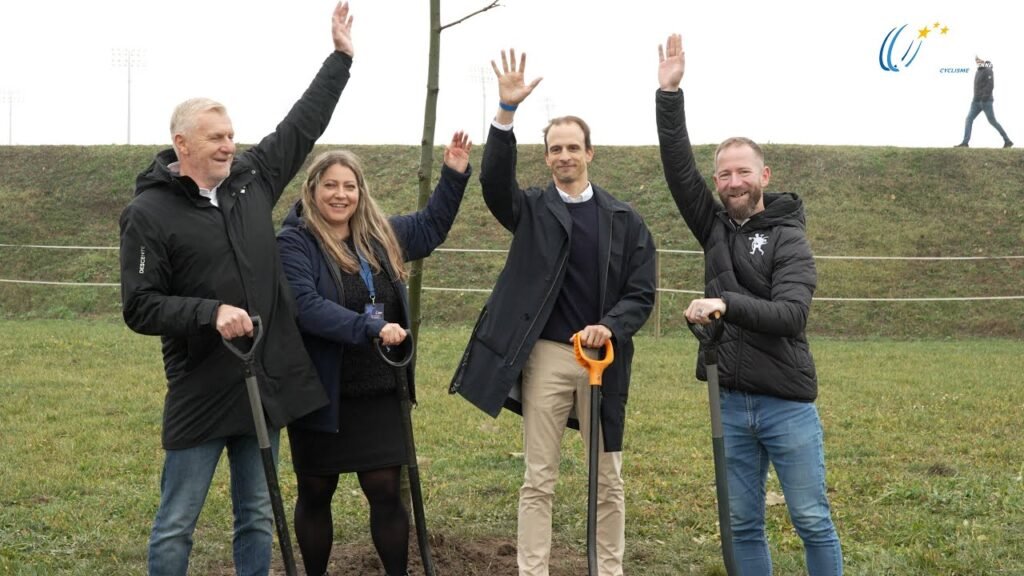 EuroCrossYouth25 UEC Forest