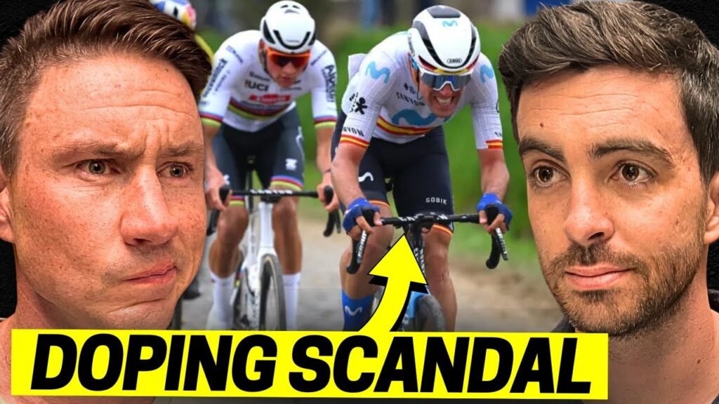 Huge Doping Scandal Rocks Movistar Aeroad vs Madone