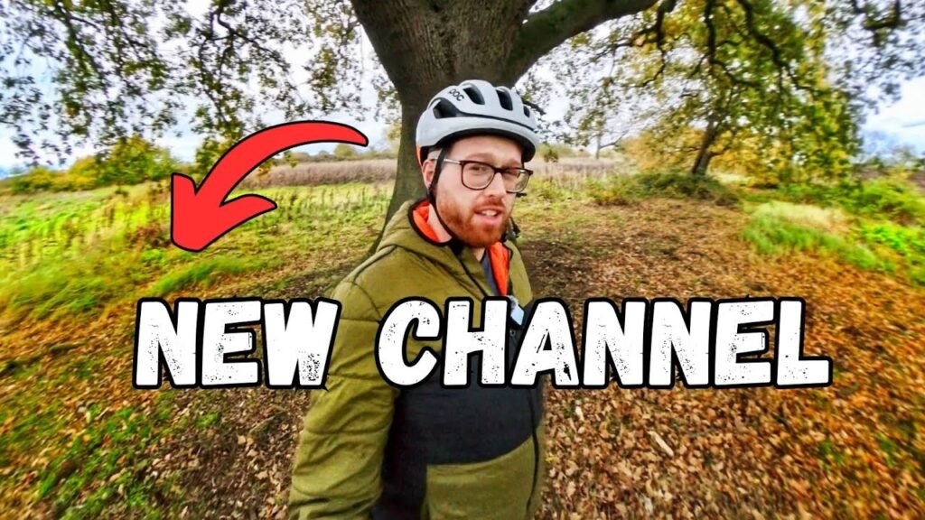 I'VE STARTED A NEW CHANNEL... 5 IVE STARTED A NEW CHANNEL