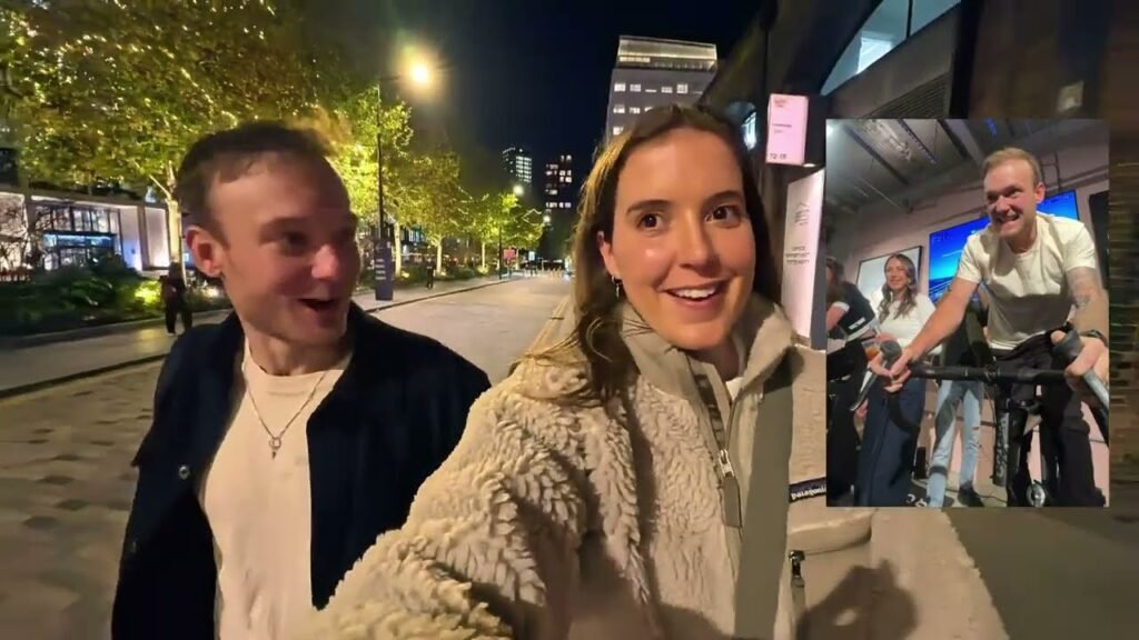 LIME BIKES ARE SCARY TRAVELLING TO LONDON FOR ROULEUR LIVE