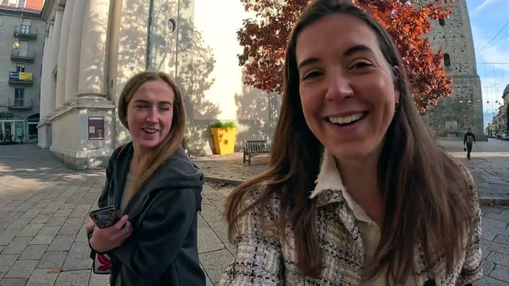 SISTERS TRAIL RUN WARM UP VALTELLINA ITALY Amy Cycling