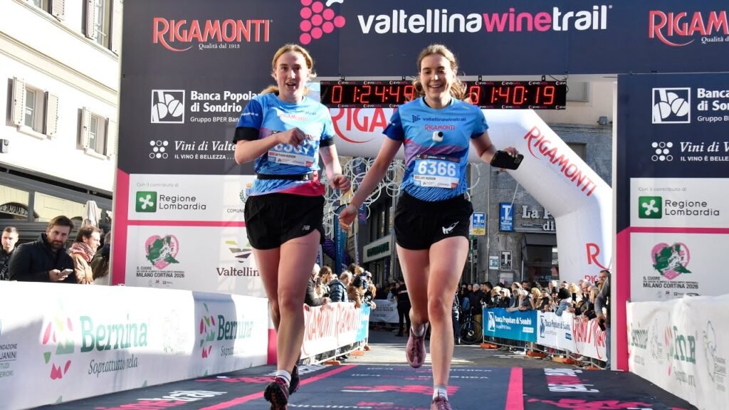 THE HARDEST BUT MOST BEAUTIFUL TRAIL RUN IVE EVER DONE