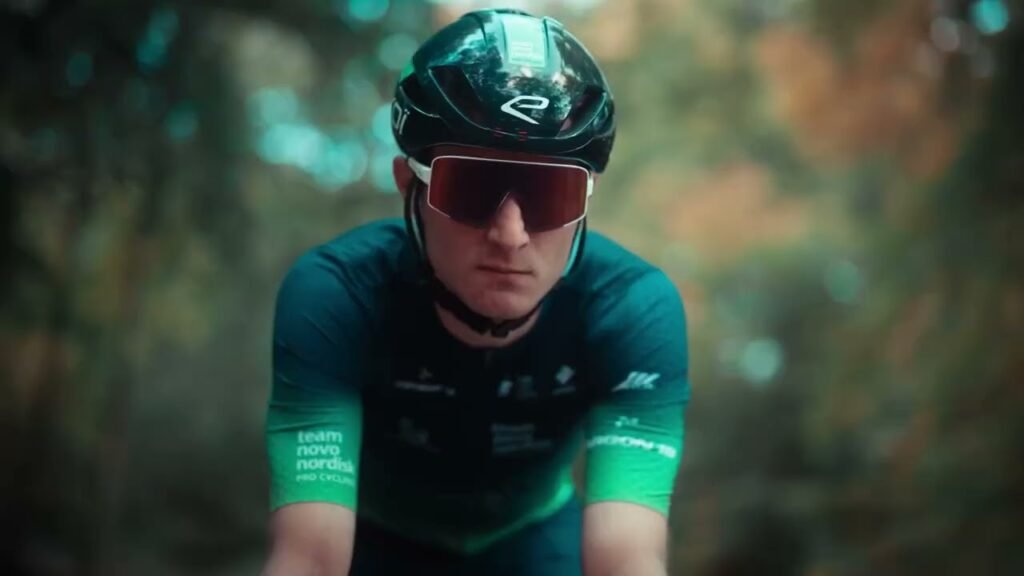 The 2026 Team Novo Nordisk Kit Has Arrived Team