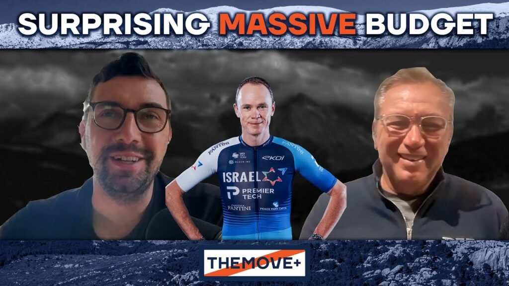 Visma’s €6M Loss, Remco’s Flanders Rumors & Bad Bikes | THEMOVE+ 2 Vismas E6M Loss Remcos Flanders Rumors Bad Bikes