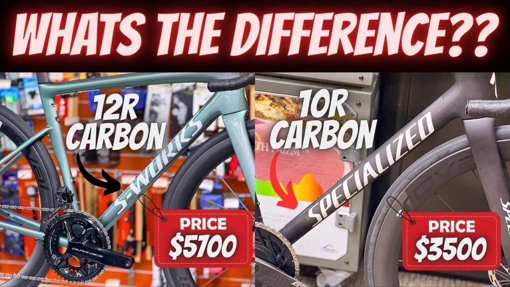 Why Your Carbon Bike Feels Different: The Secret Is in the Layup 5 Why Your Carbon Bike Feels Different The Secret Is in