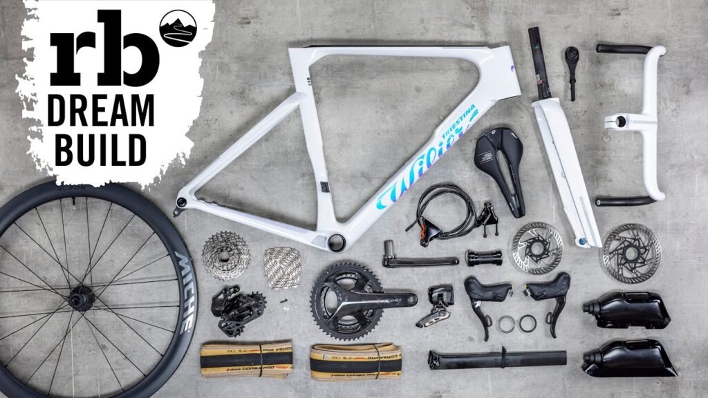 Wilier Filante SLR ID2 – Ultimate Dream Build Pure White