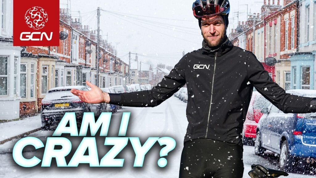 Winter Sucks For Riding Heres How I Learnt To Love