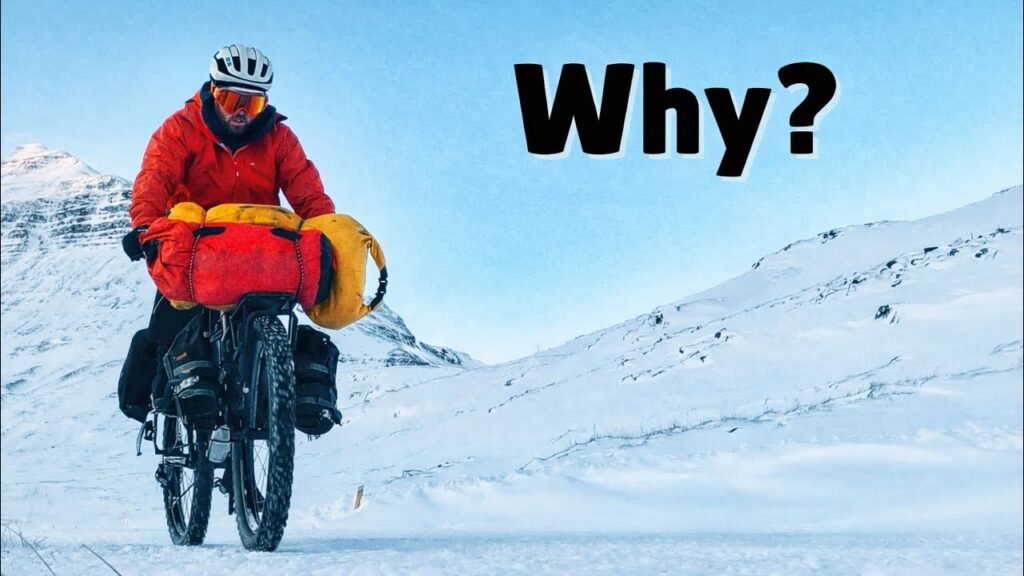 3 Hard Lessons Cycling in EXTREME Cold Taught Me