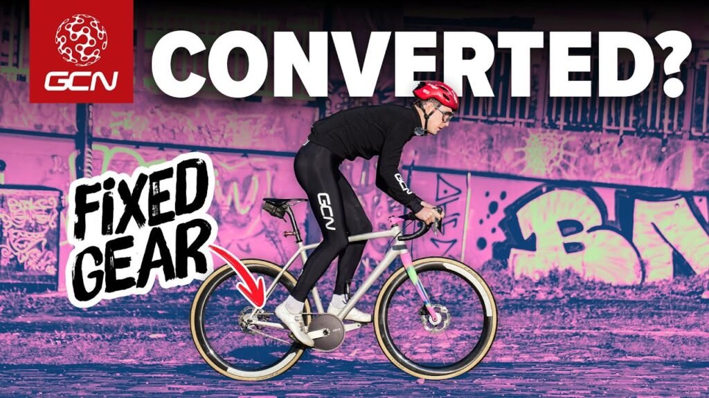 30 Days Of Commuting On A Fixie. What Happened? 5 30 Days Of Commuting On A Fixie What Happened