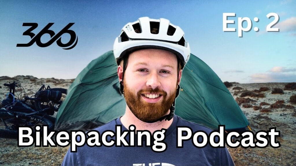 366 Bikepacking Podcast Ep2: Old Man Mountain's Experimental team. RIP Gorewear AND Hidden Benefits! 3 366 Bikepacking Podcast Ep2 Old Man Mountains Experimental team RIP
