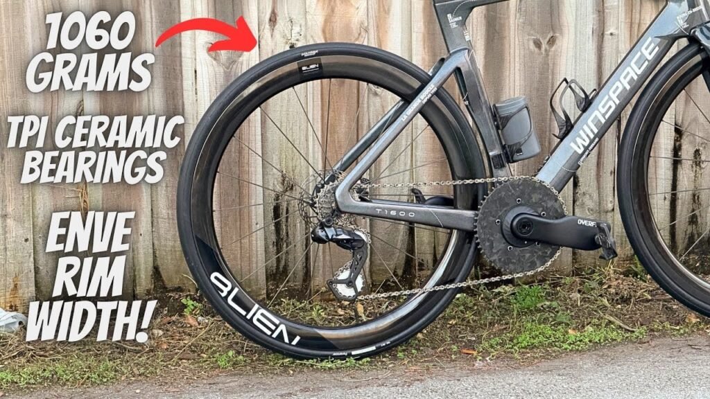 8LIEN Does it AGAIN 8LIEN AETHER WHEELS The INDUSTRY CANT