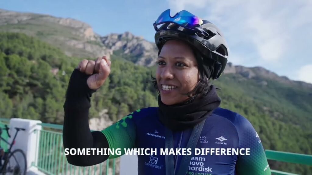 Behind the Scenes: Novo Nordisk Colleagues Join Our Training Camp | Team Novo Nordisk 7 Behind the Scenes Novo Nordisk Colleagues Join Our Training Camp