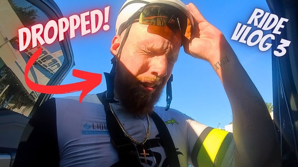 CAT 2 Rider Shows up and DROPS me 1 CAT 2 Rider Shows up and DROPS me