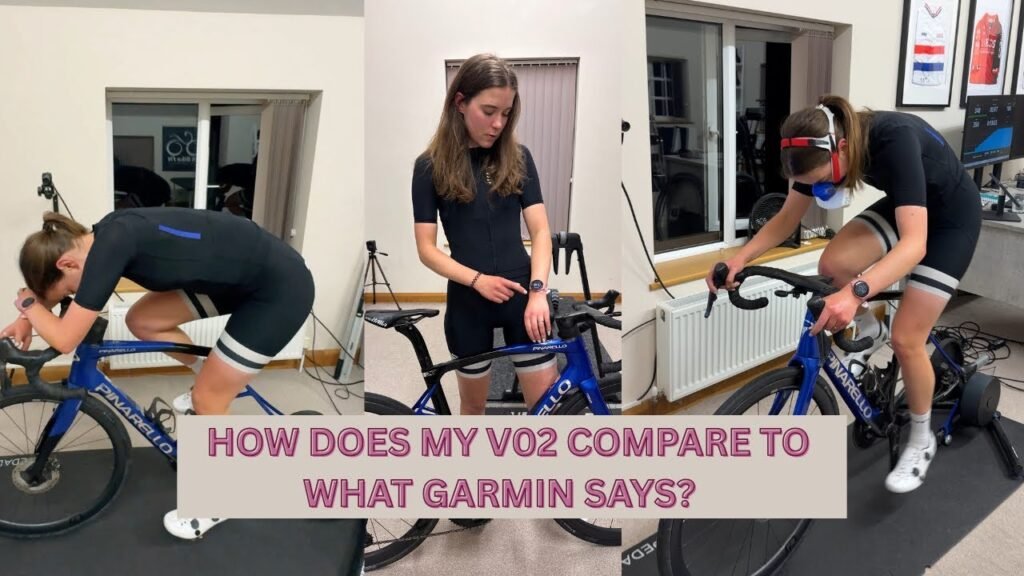 CYCLIST V02 MAX & LACTATE THRESHOLD TEST | HOW ACCURATE IS GARMIN VO2? | Amy Cycling 1 CYCLIST V02 MAX LACTATE THRESHOLD TEST HOW ACCURATE