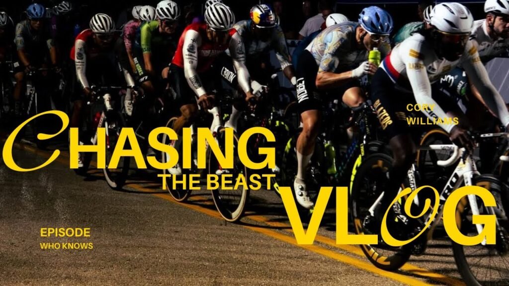Chasing The Beast | 30 hour weeks and finding motivation 1 Chasing The Beast 30 hour weeks and finding motivation
