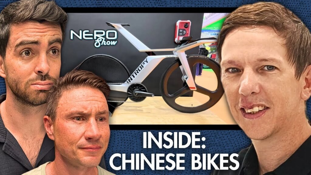 China Cycling on Chinese Hyper Bikes Truth About Specialized