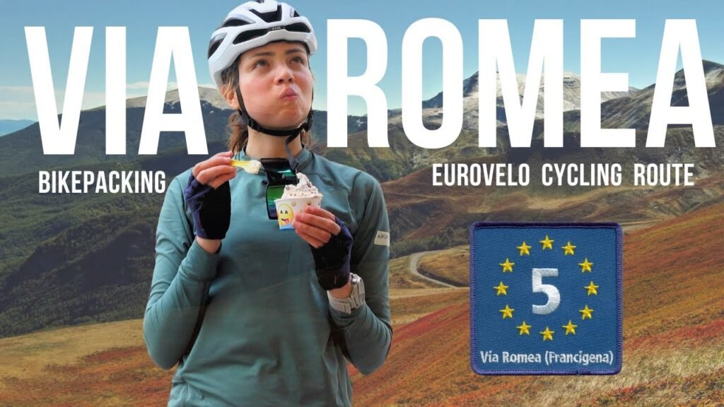 EuroVelo 5 Bikepacking Tuscany to Milan on the Via Romea