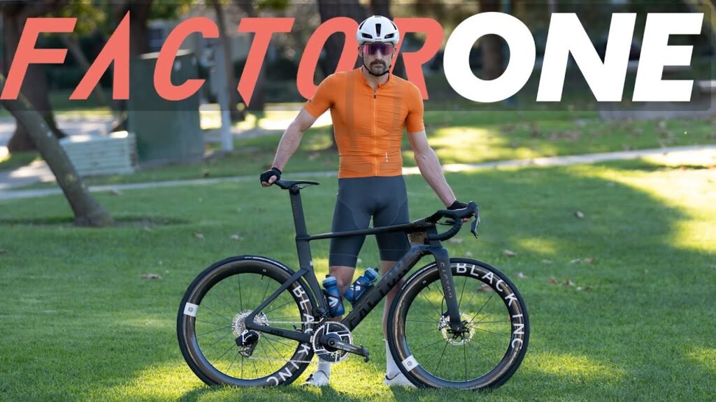 FIRST RIDE: How Fast is the Factor One? 5 FIRST RIDE How Fast is the Factor One