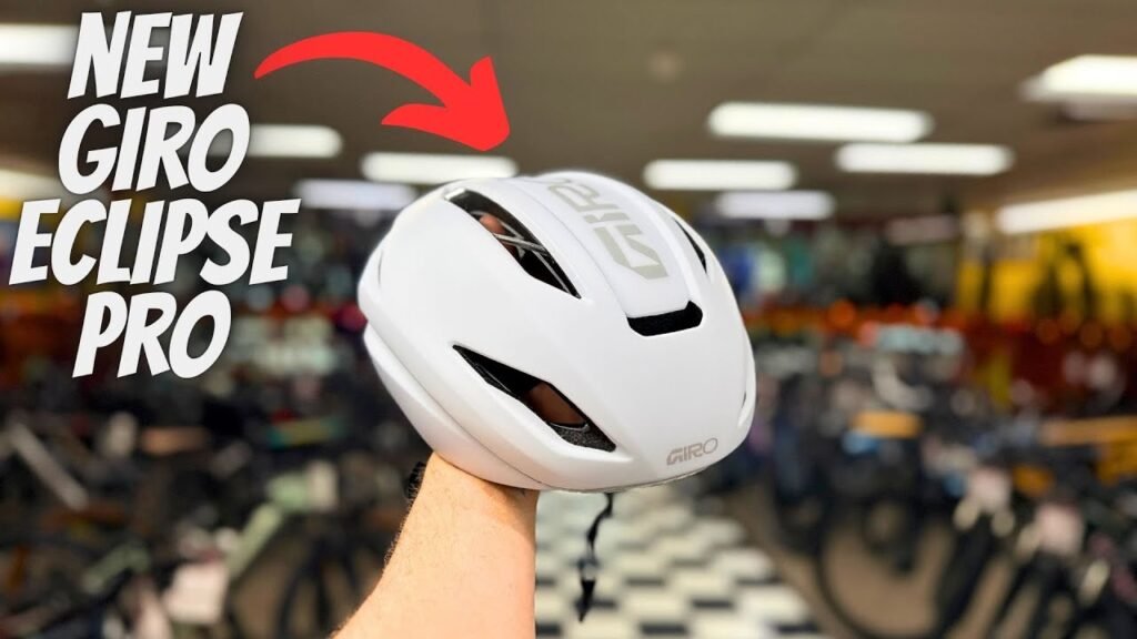 GIRO NEW AERO HELMET Eclipse Pro