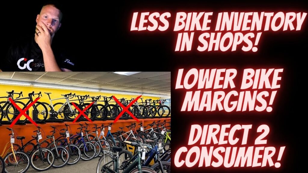 Is The Bicycle Industry CHANGING Right in Front of Our