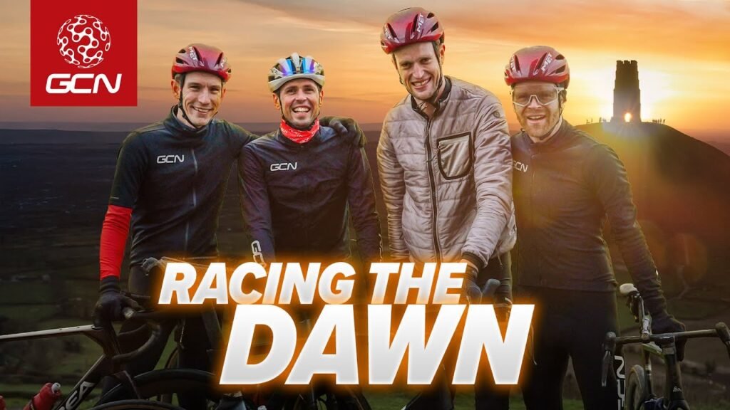 It Only Gets Better From Here Winter Solstice Ride