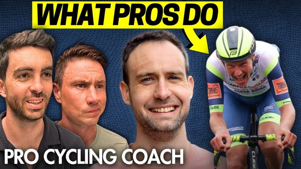 Jim van den Berg on Pro Training Myths Strength Work