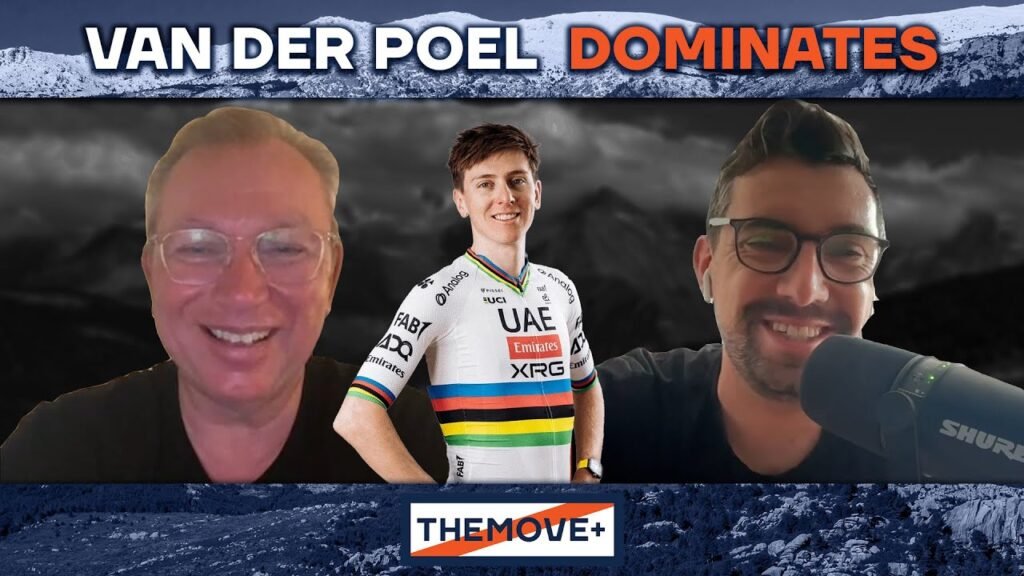 Pogacar not done yet Predicting 2026s Biggest Races