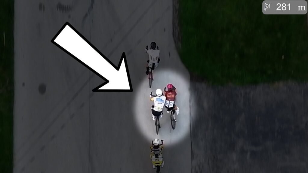 Should they Relegate him for this