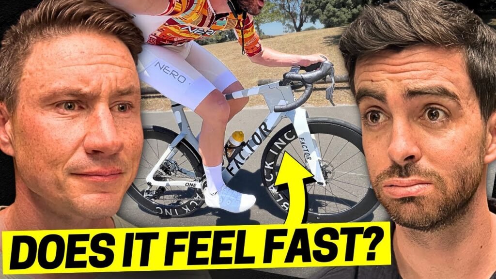 Tested: NEW Factor ONE Aero Bike | NERO Show 154 x JOIN Cycling 8 Tested NEW Factor ONE Aero Bike NERO Show 154