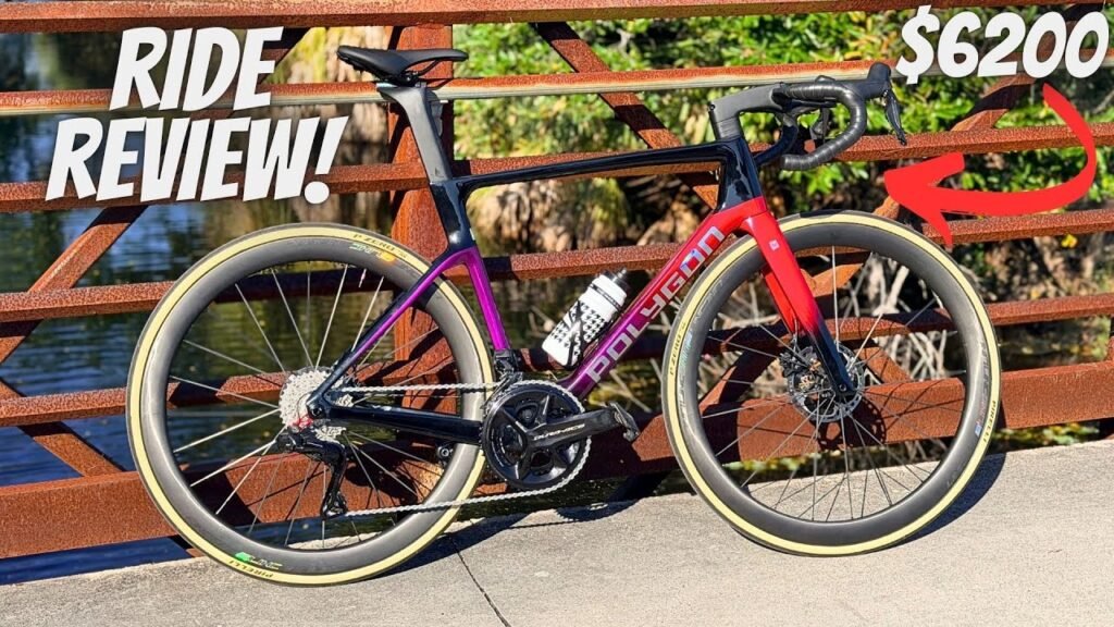 The BEST BIKE MONEY can BUY?? *Polygon Helios A9* 6 The BEST BIKE MONEY can BUY Polygon Helios A9