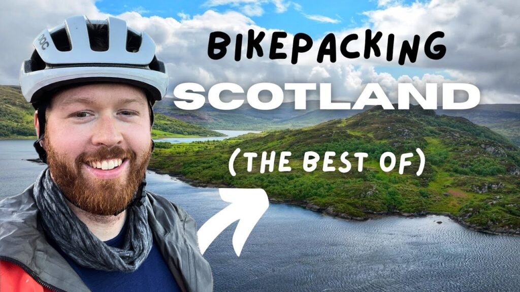 The BEST of Bikepacking in Scotland 4 The BEST of Bikepacking in Scotland