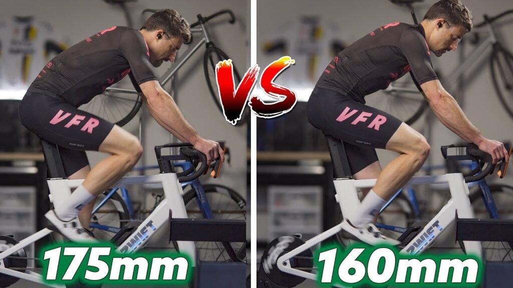 The Real Reason Crank Length Matters and a pro tip