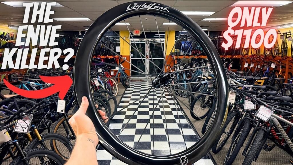 These are The WHEELS I Have Been WAITING For!! *LightFast ULTRA LIGHT WIDE* 9 These are The WHEELS I Have Been WAITING For LightFast