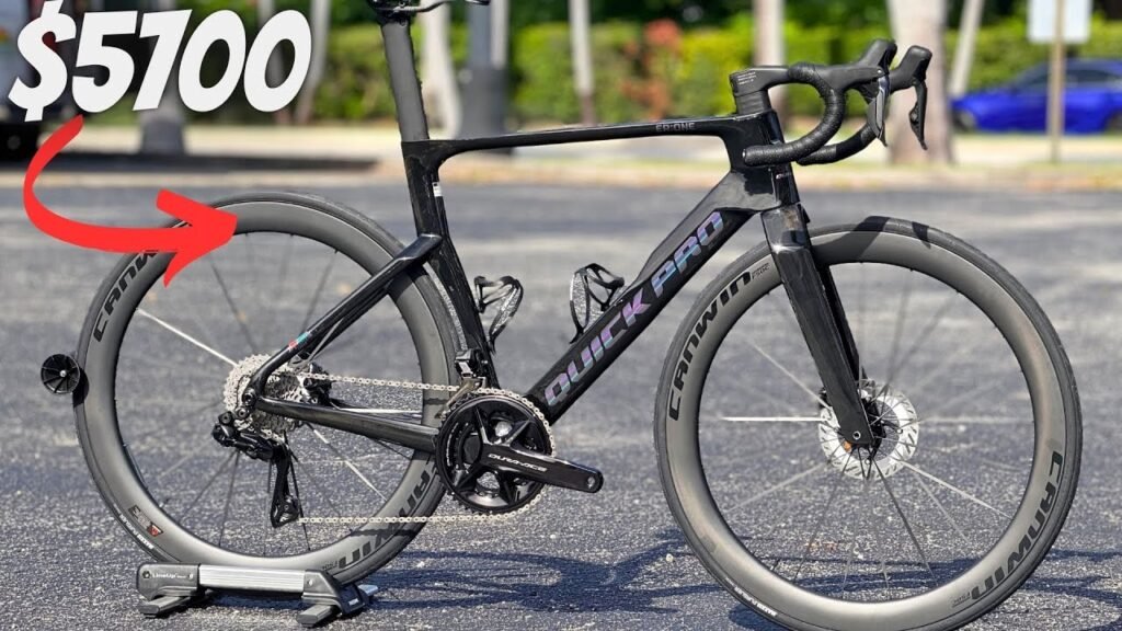 This Bike Will CHANGE the BIKE INDUSTRY Quick Pro ER