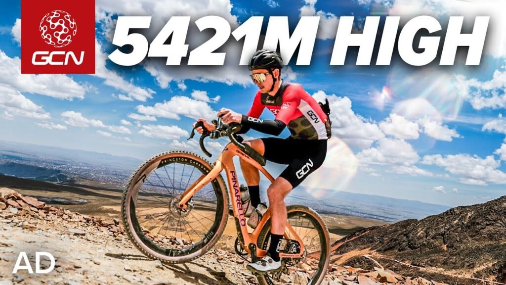 We Tried To Ride Up One Of The Highest Roads