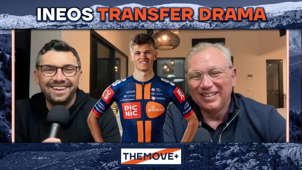 What Are Tadej Pogačar & UAE Testing on the Roubaix Cobbles? | THEMOVE+ 1 What Are Tadej Pogacar UAE Testing on the Roubaix