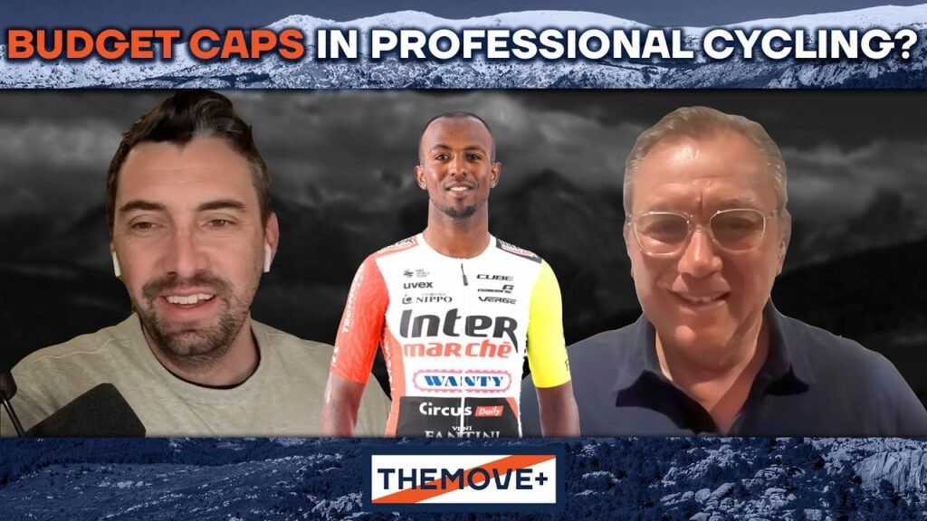 Why Is Biniam Girmay Going to NSN & Is INEOS Planning a Major Move? | THEMOVE+ 7 Why Is Biniam Girmay Going to NSN Is INEOS
