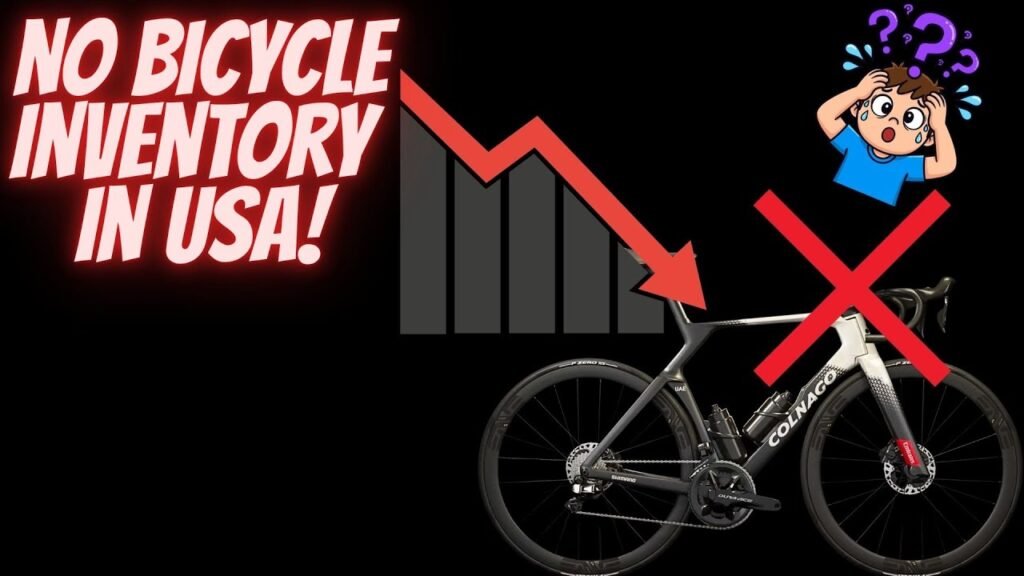 Why Is There NO BICYCLE INVENTORY in USA? *CAMPY LAYS OFF 40% of STAFF!!* 9 Why Is There NO BICYCLE INVENTORY in USA CAMPY LAYS