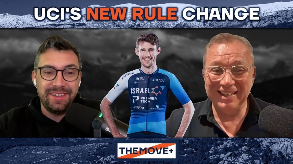 Will the 2026 Vuelta Route Attract Tadej Pogacar THEMOVE