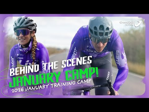 2026 January Training Camp Behind The Scenes