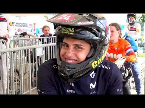 2026 UEC BMX European Cup Promo